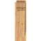 Ekena Millwork Traditional Traditional Smooth Outlooker, Western Red Cedar, 7 1/2"W x 14"D x 26"H OUT08X14X26TRA01SWR - alternate 4